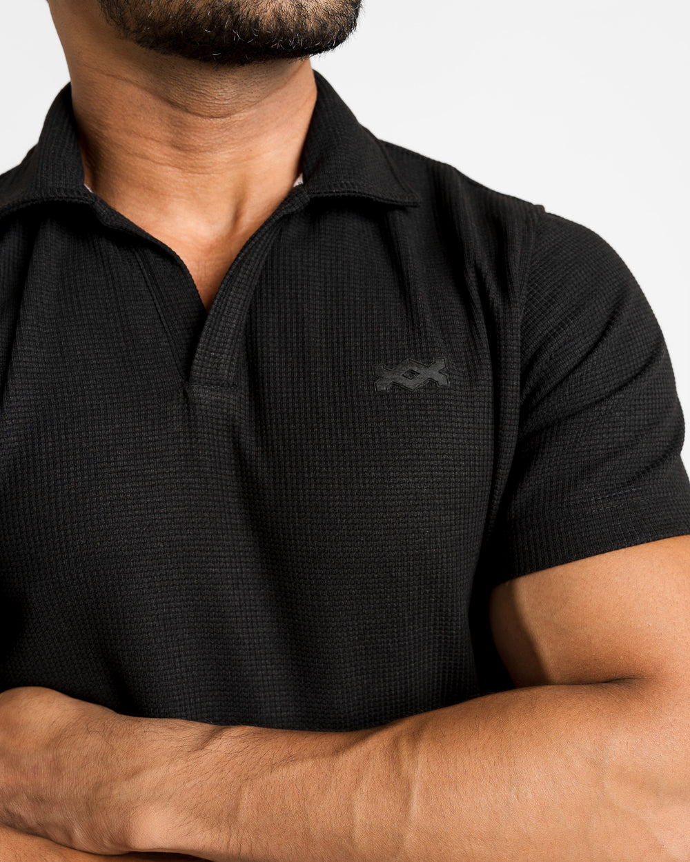 HEX FIT POLO