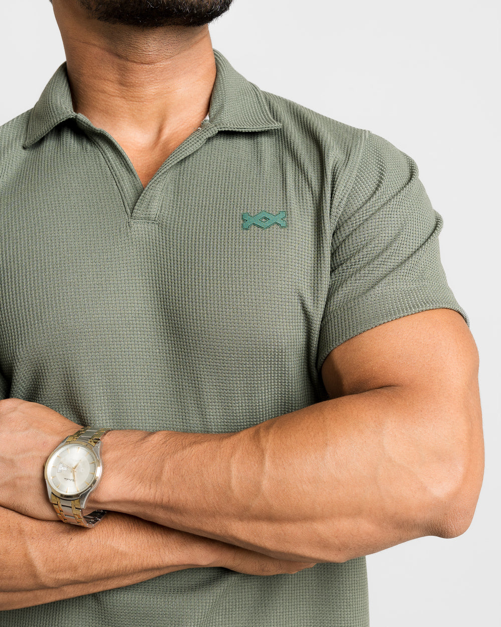 HEX FIT POLO
