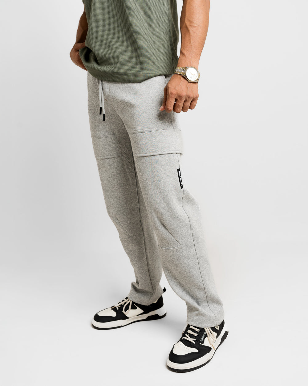 FITTED PANT VERSION 0.1