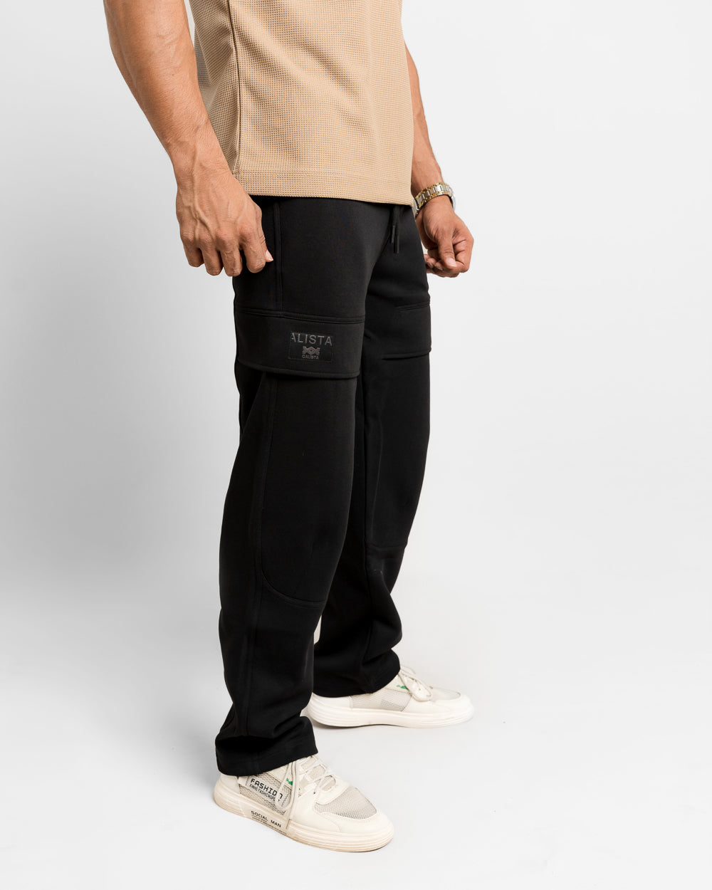 FITTED PANT VERSION 0.1