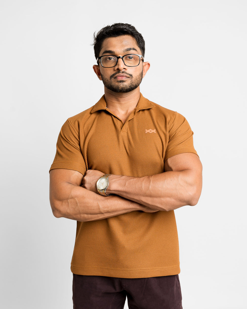 HEX FIT POLO