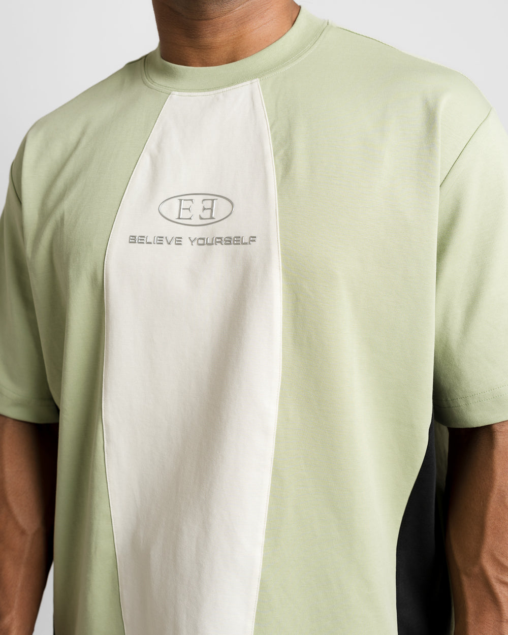 FORGE OVERSIZE CONTRAST T