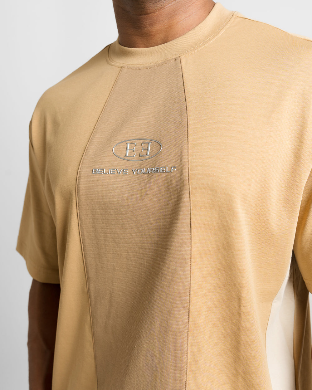 FORGE OVERSIZE CONTRAST T