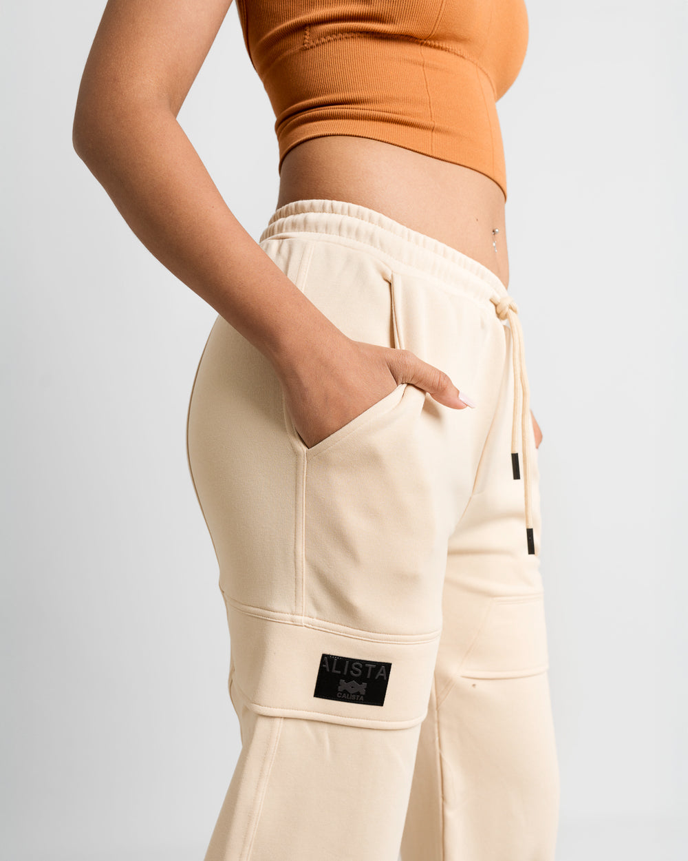 FITTED PANT VERSION 01