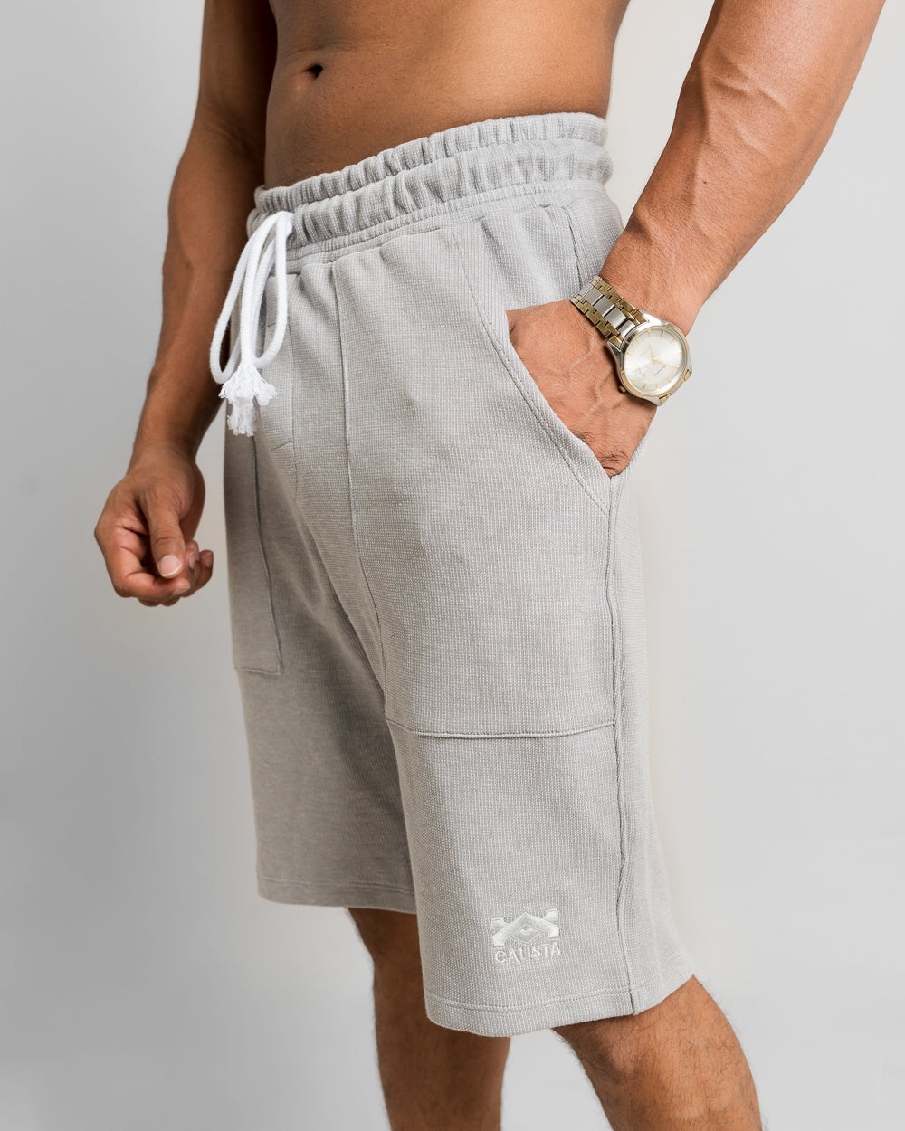 JOGGER TERRY SHORT