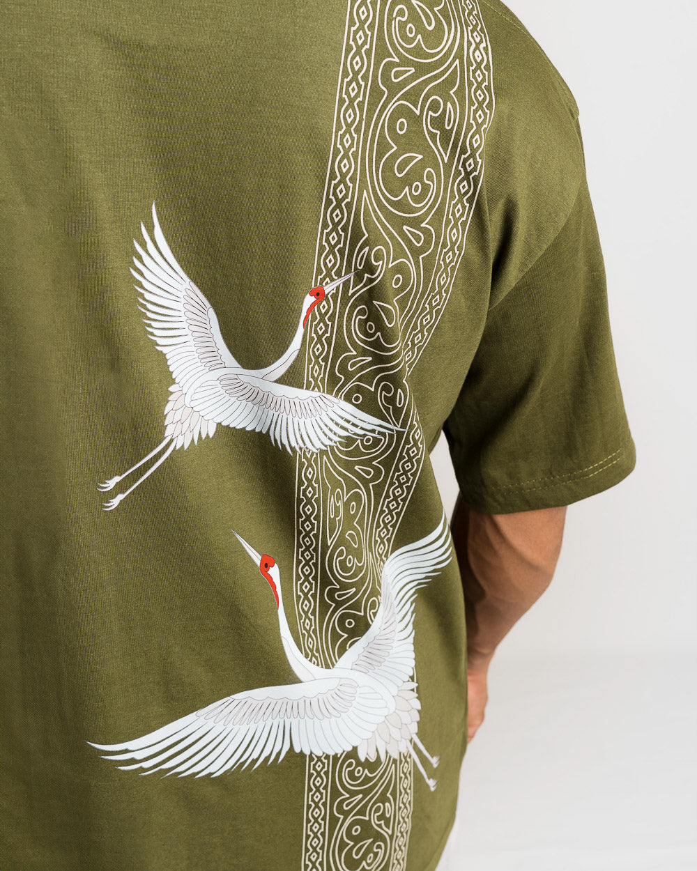 SOARING - SUPER OVERSIZE RELAX T