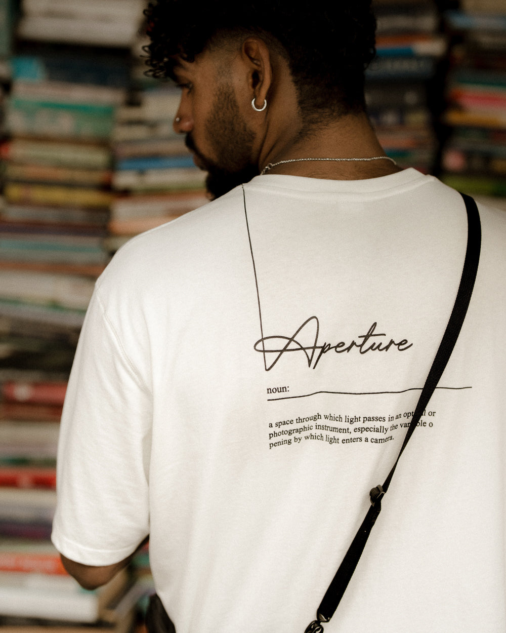 TIK TAK TOE OVERSIZED T