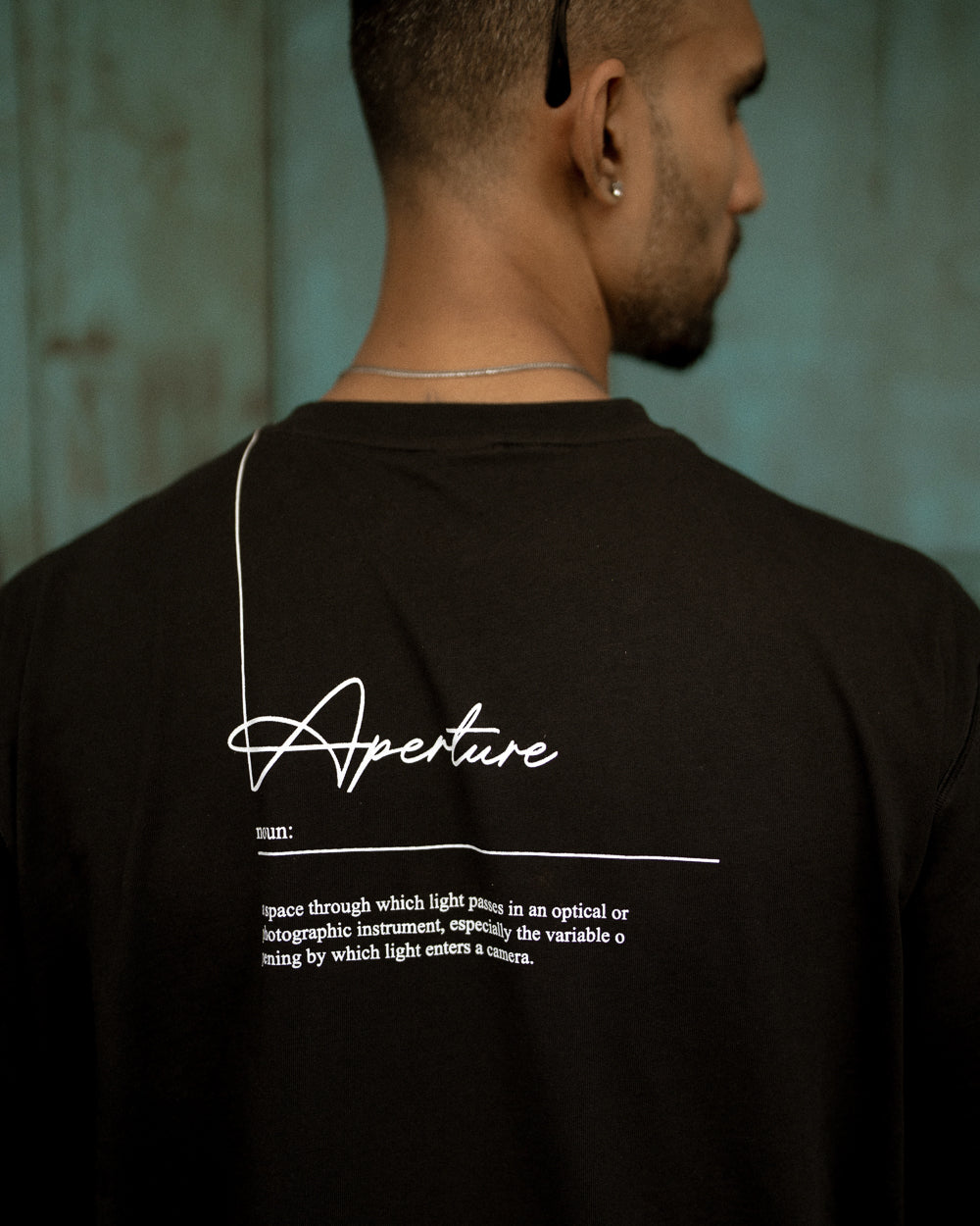 TIK TAK TOE OVERSIZED T