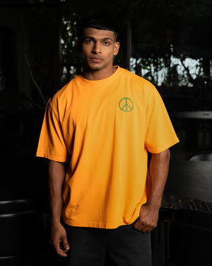 PEACE GRAPHIC T