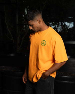 PEACE GRAPHIC T