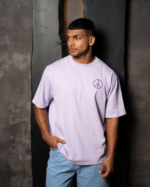 PEACE GRAPHIC T