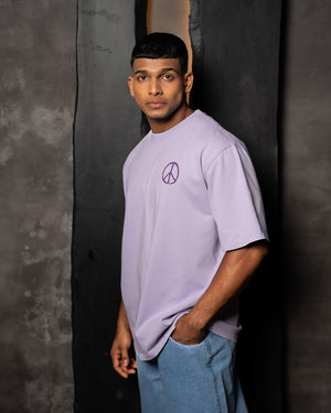 PEACE GRAPHIC T