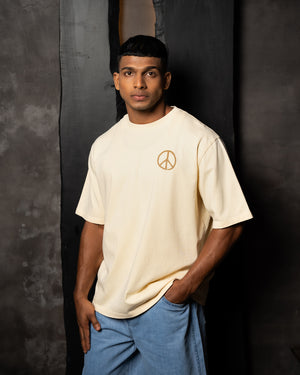 PEACE GRAPHIC T