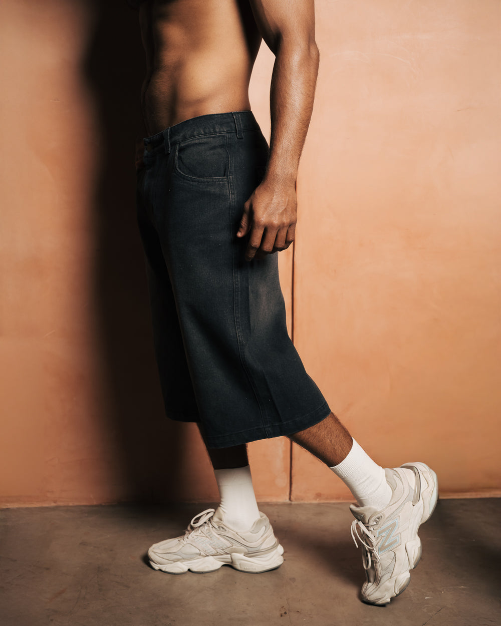 Midcore Jort - Black