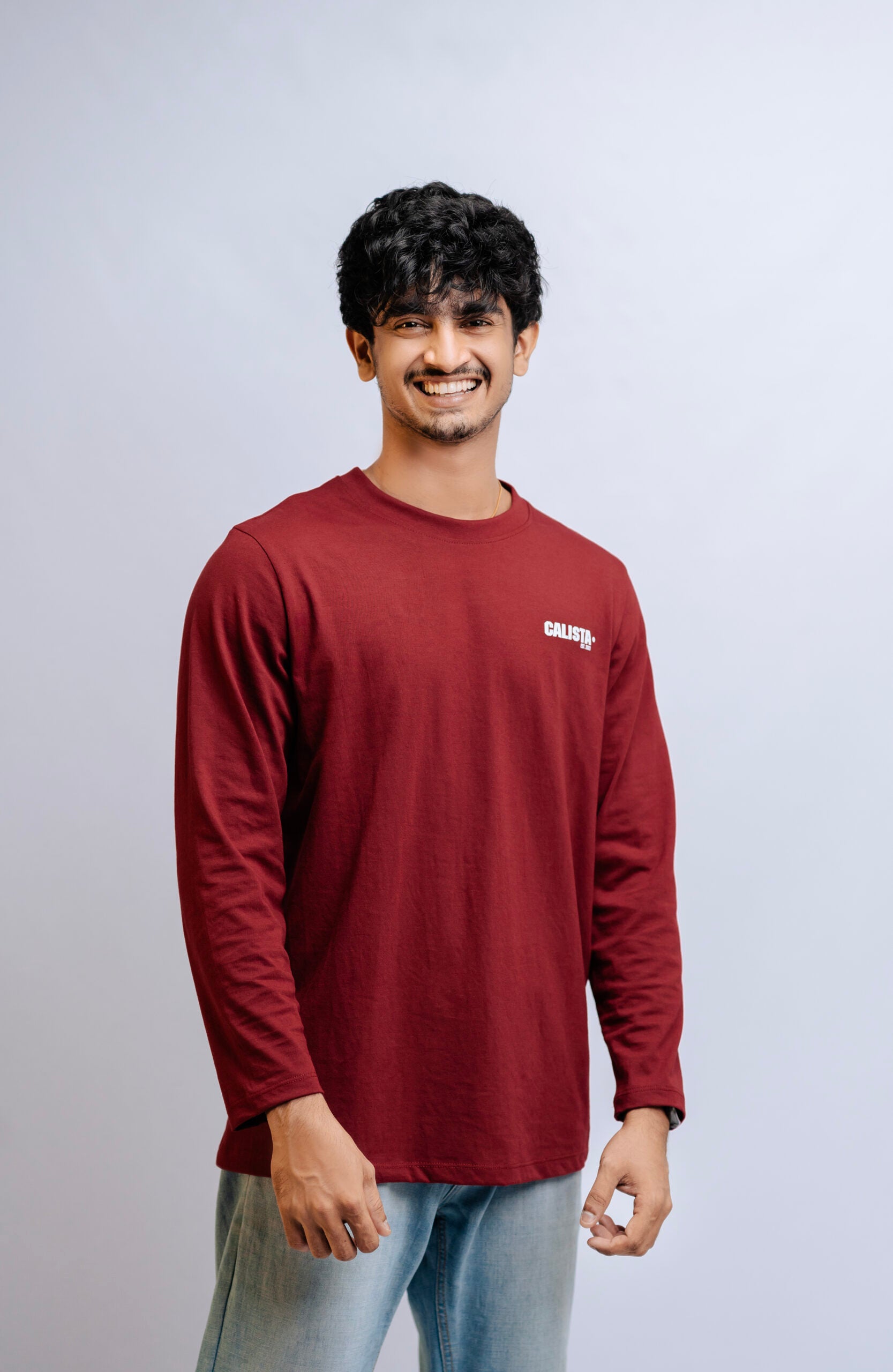 CozyCuff Long Sleeve T