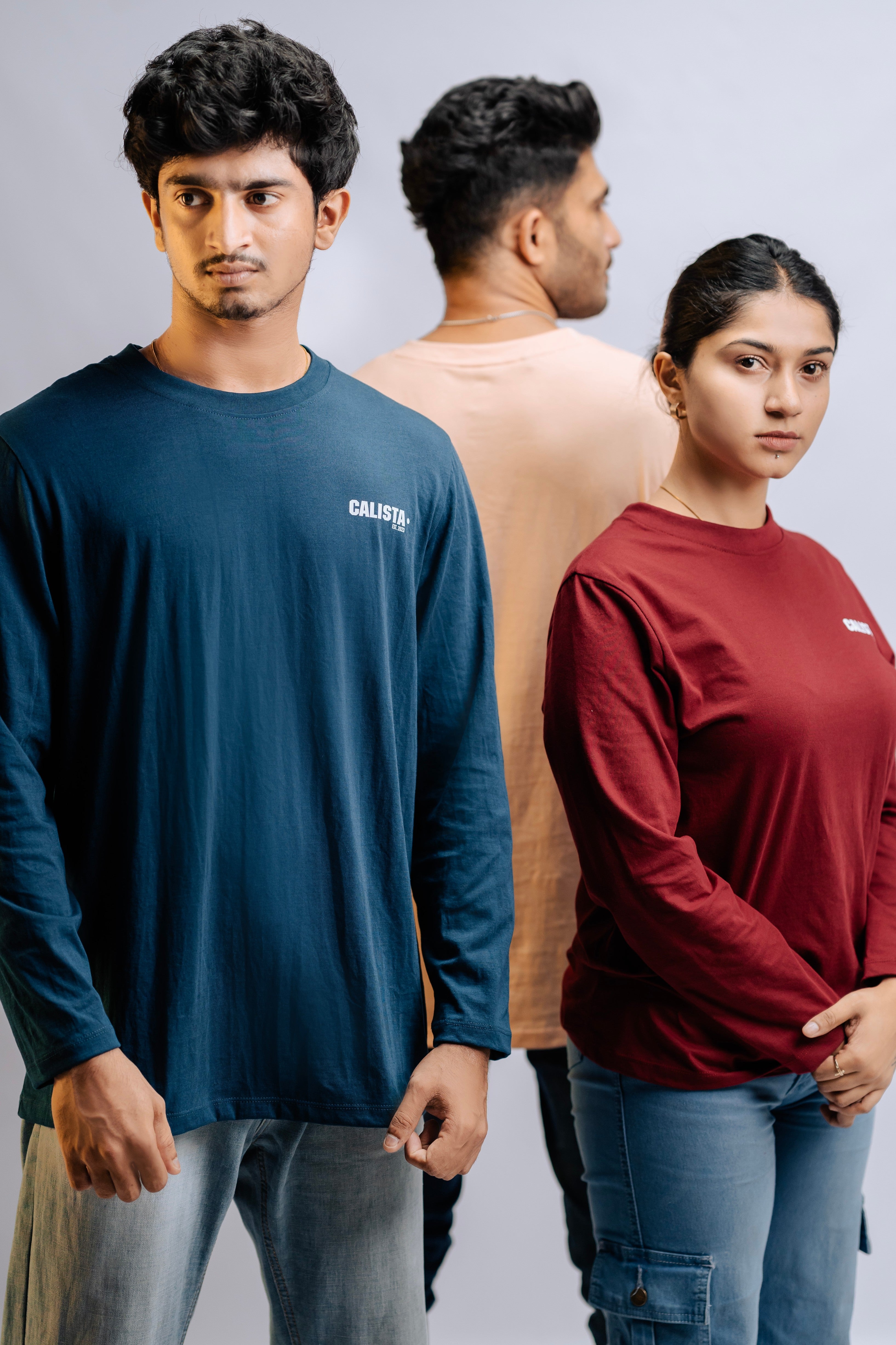 CozyCuff  Long Sleeve T