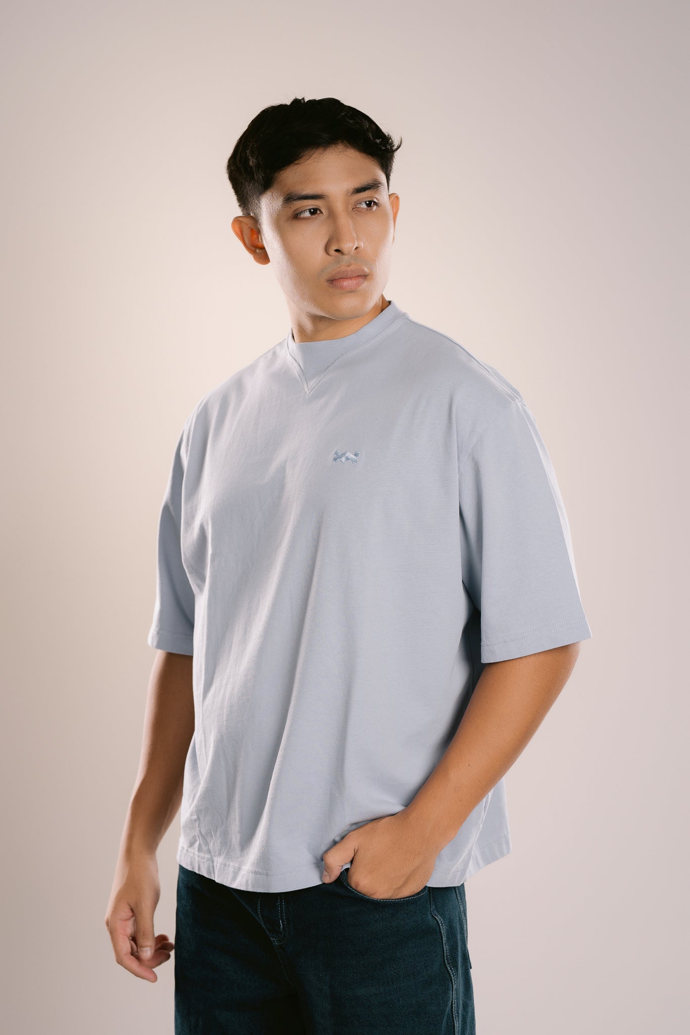 REFINED OVERSIZE T