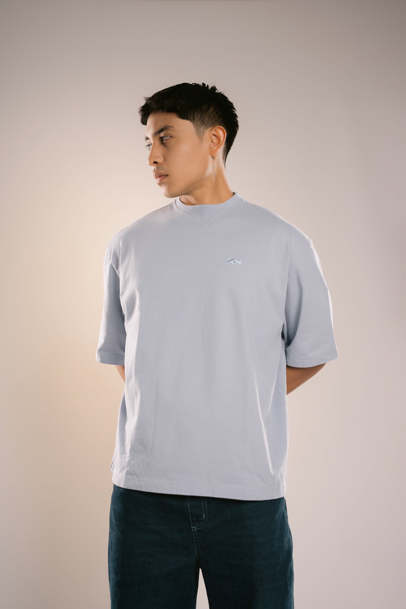 REFINED OVERSIZE T