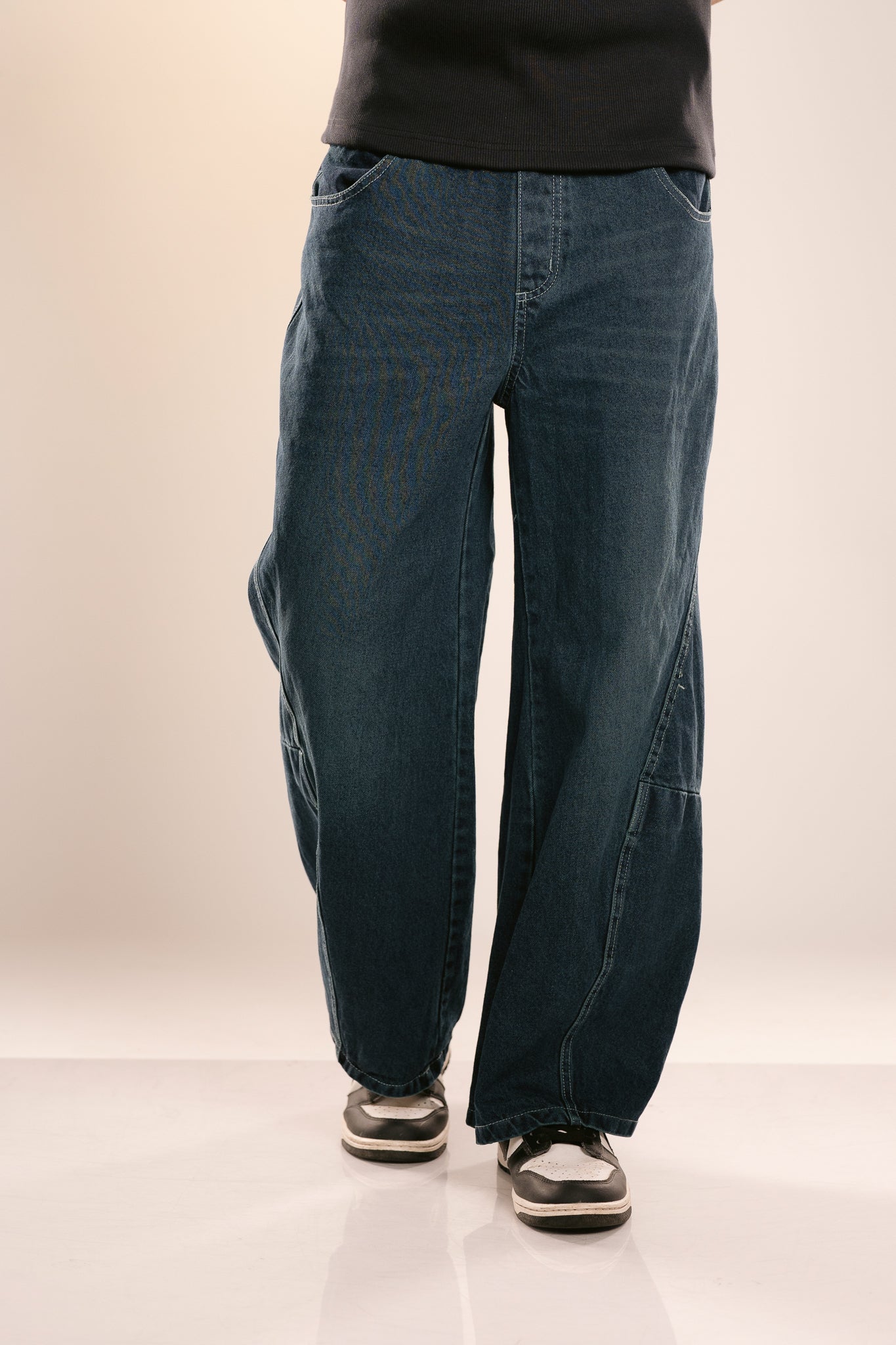 SAGEFORM BARREL PANT