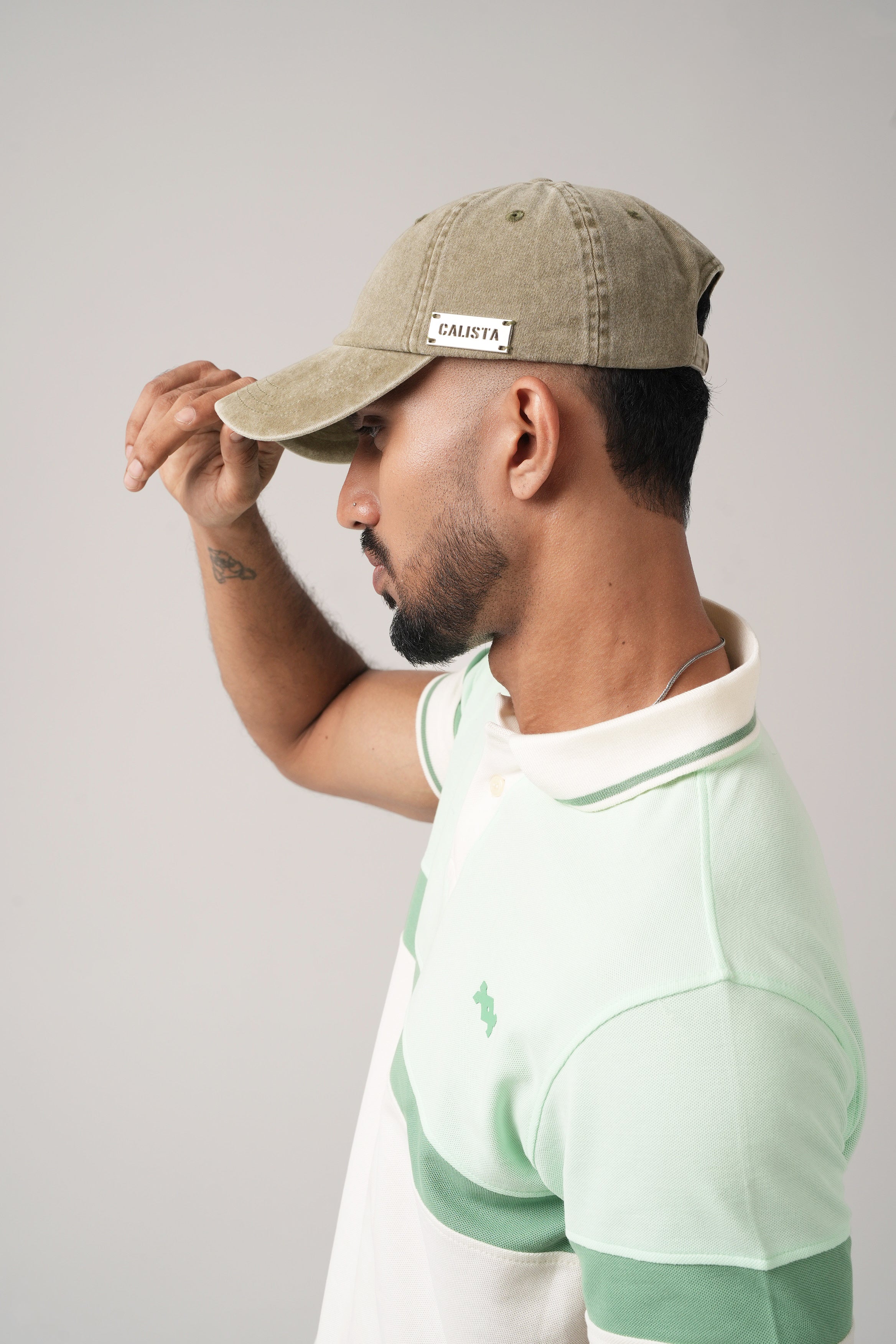 HEADLINER WASHED CAP