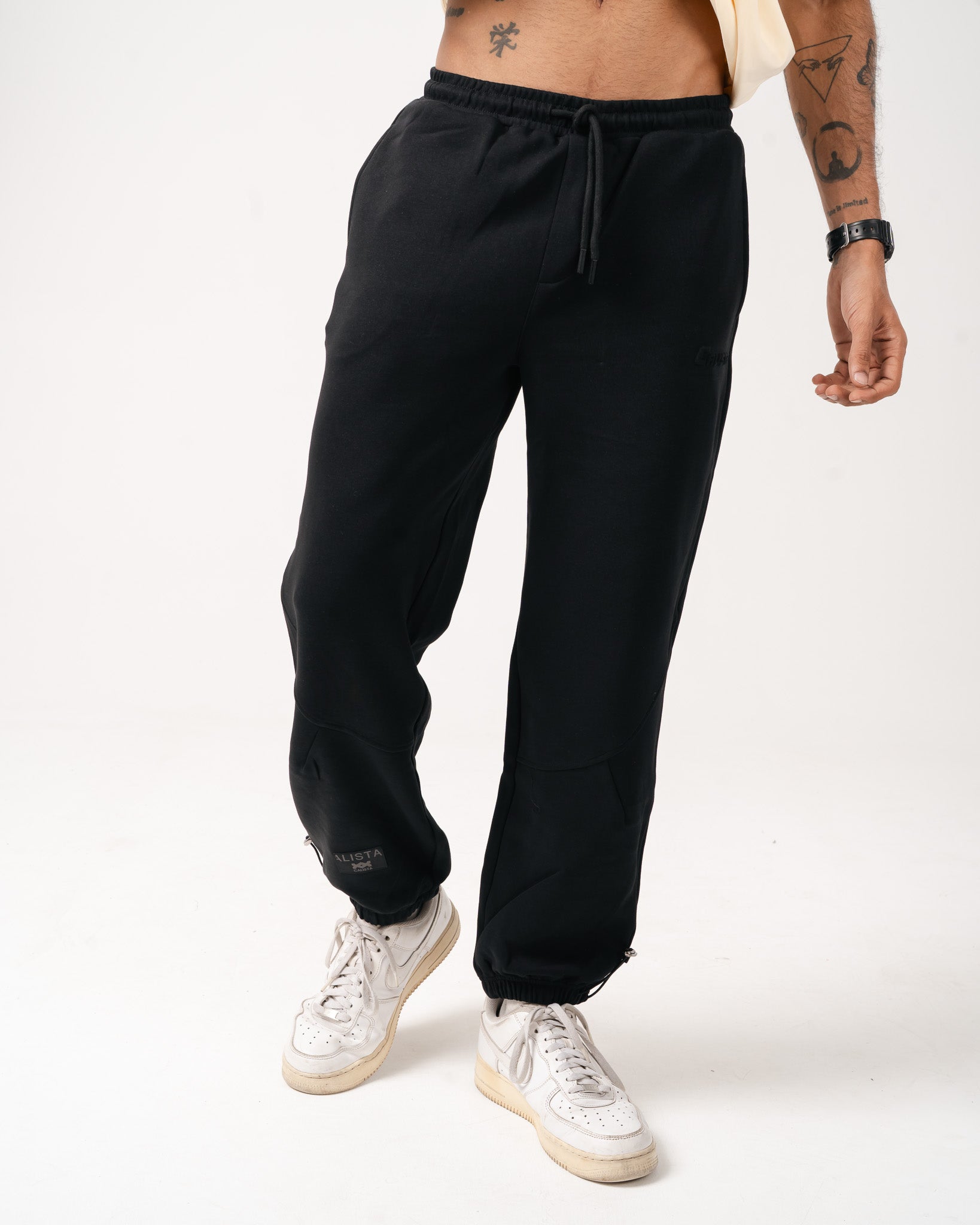 STREET KNOT FITTED PANT (SK)