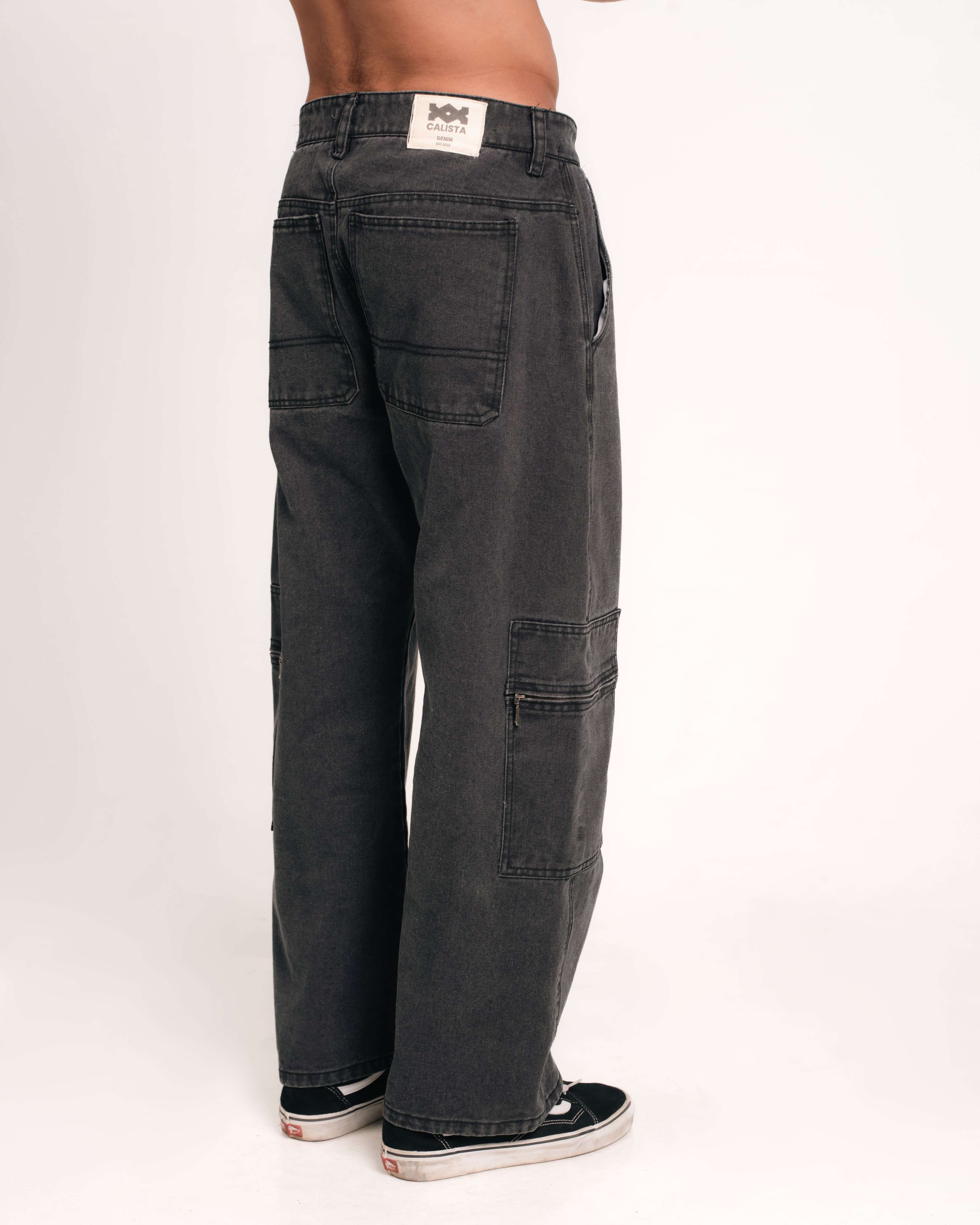 VOLUME BAGGY PANT (BALLOON)