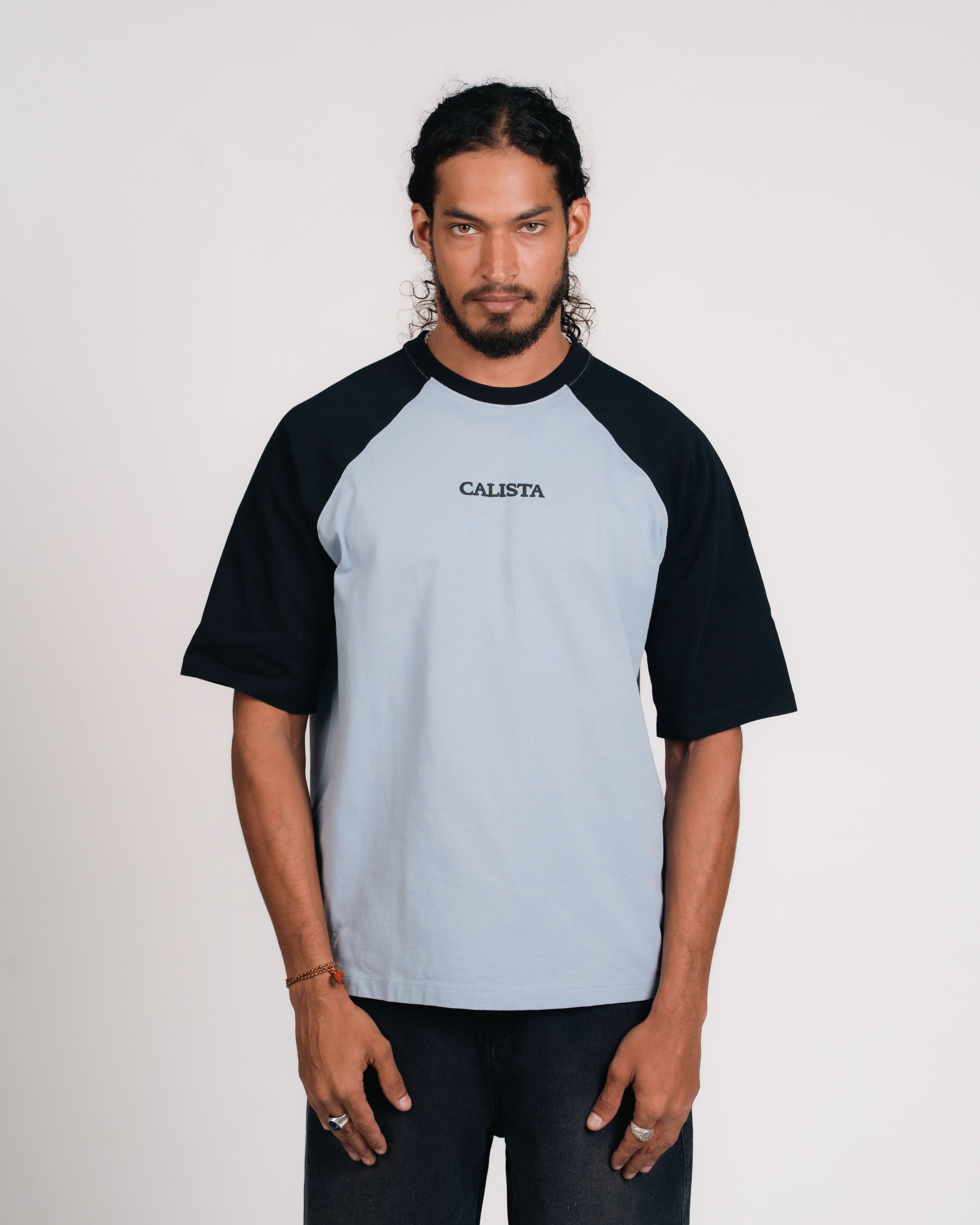 Binary Raglon T - Regular oversize