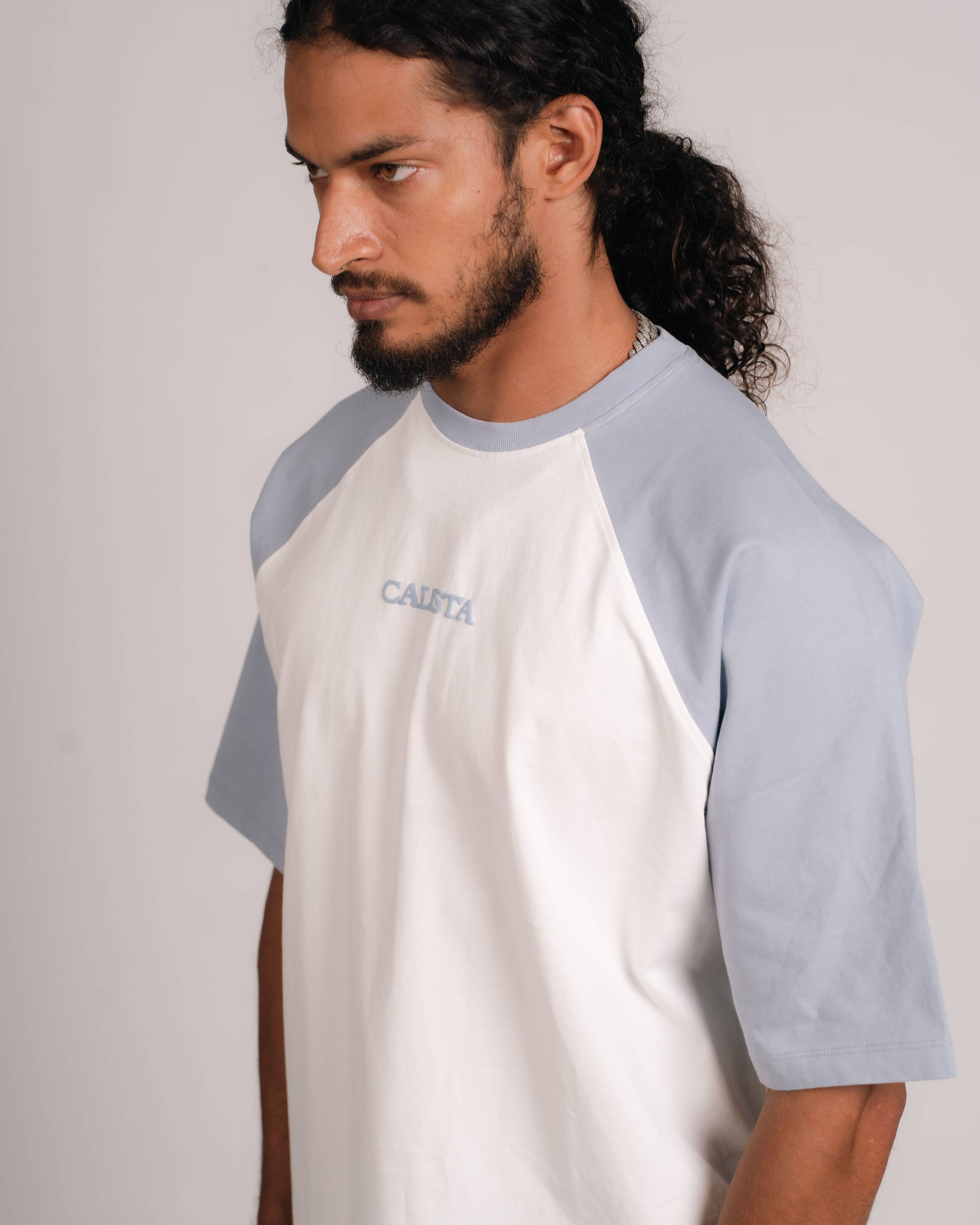 Binary Raglon T - Regular oversize