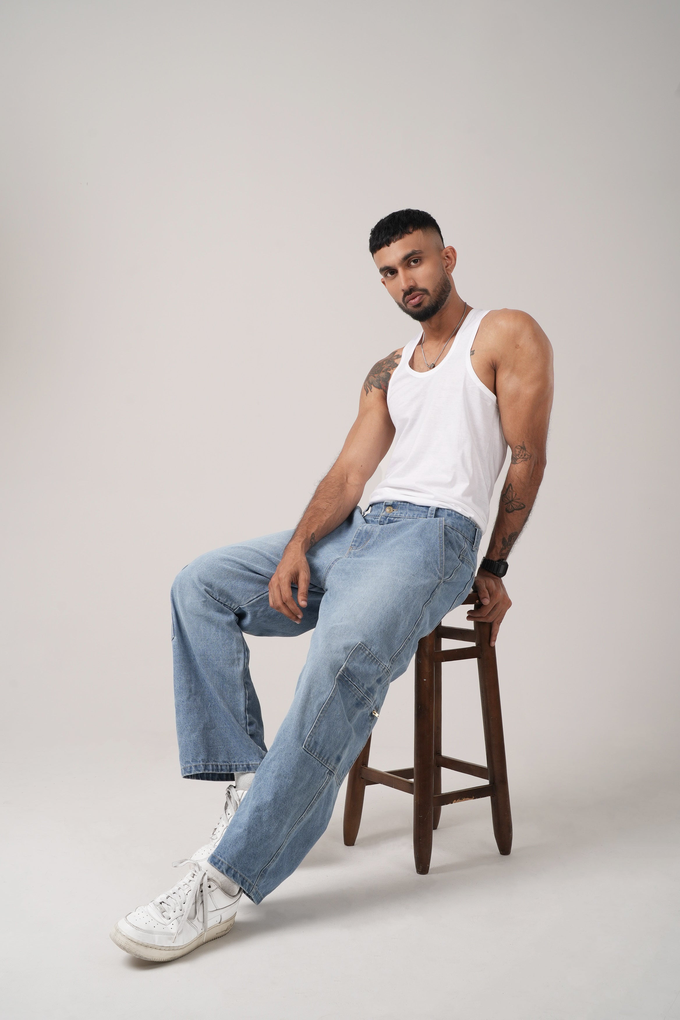 VOLUME BAGGY PANT (BALLOON)