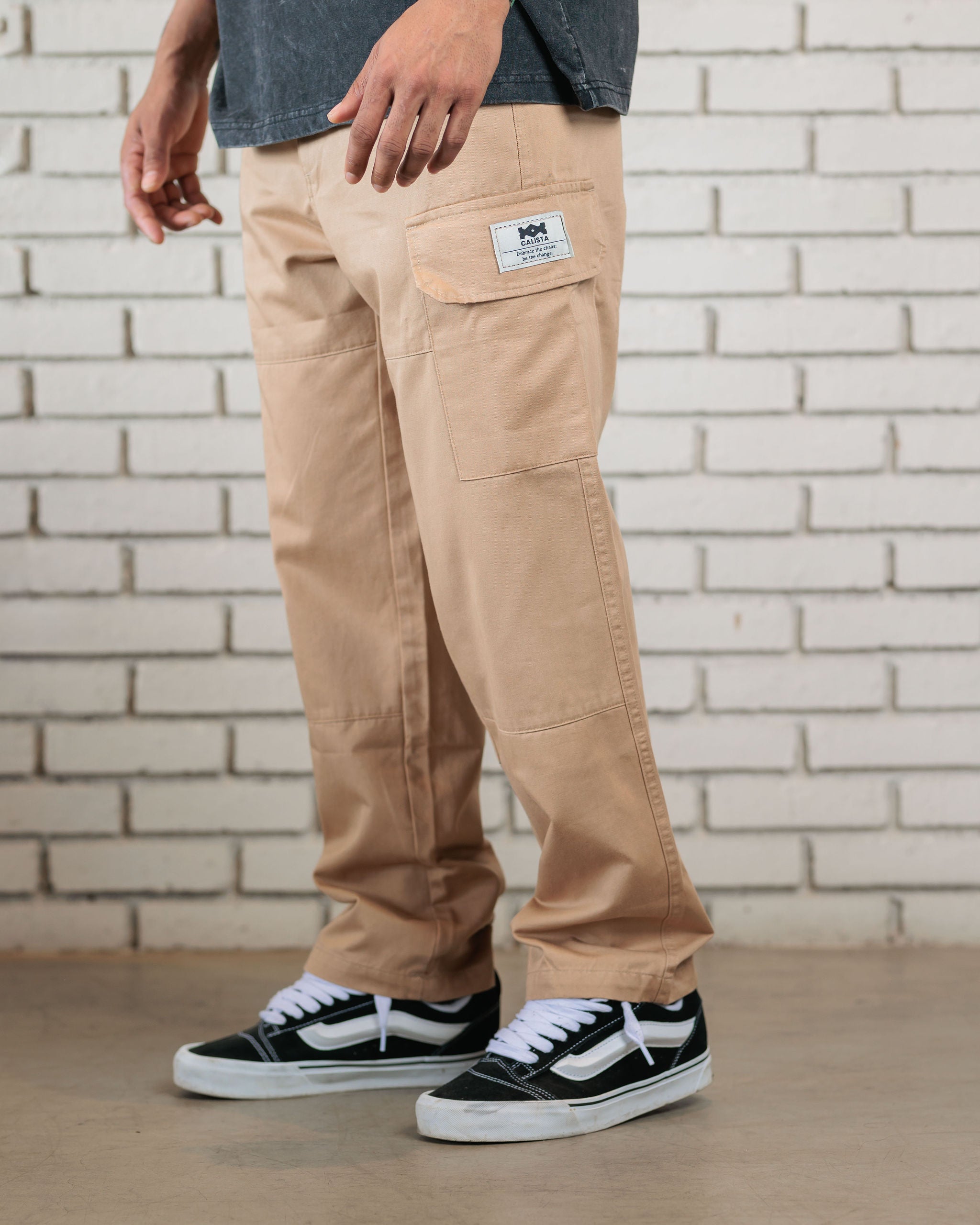 Chaos Super Oversize Cargo Pant