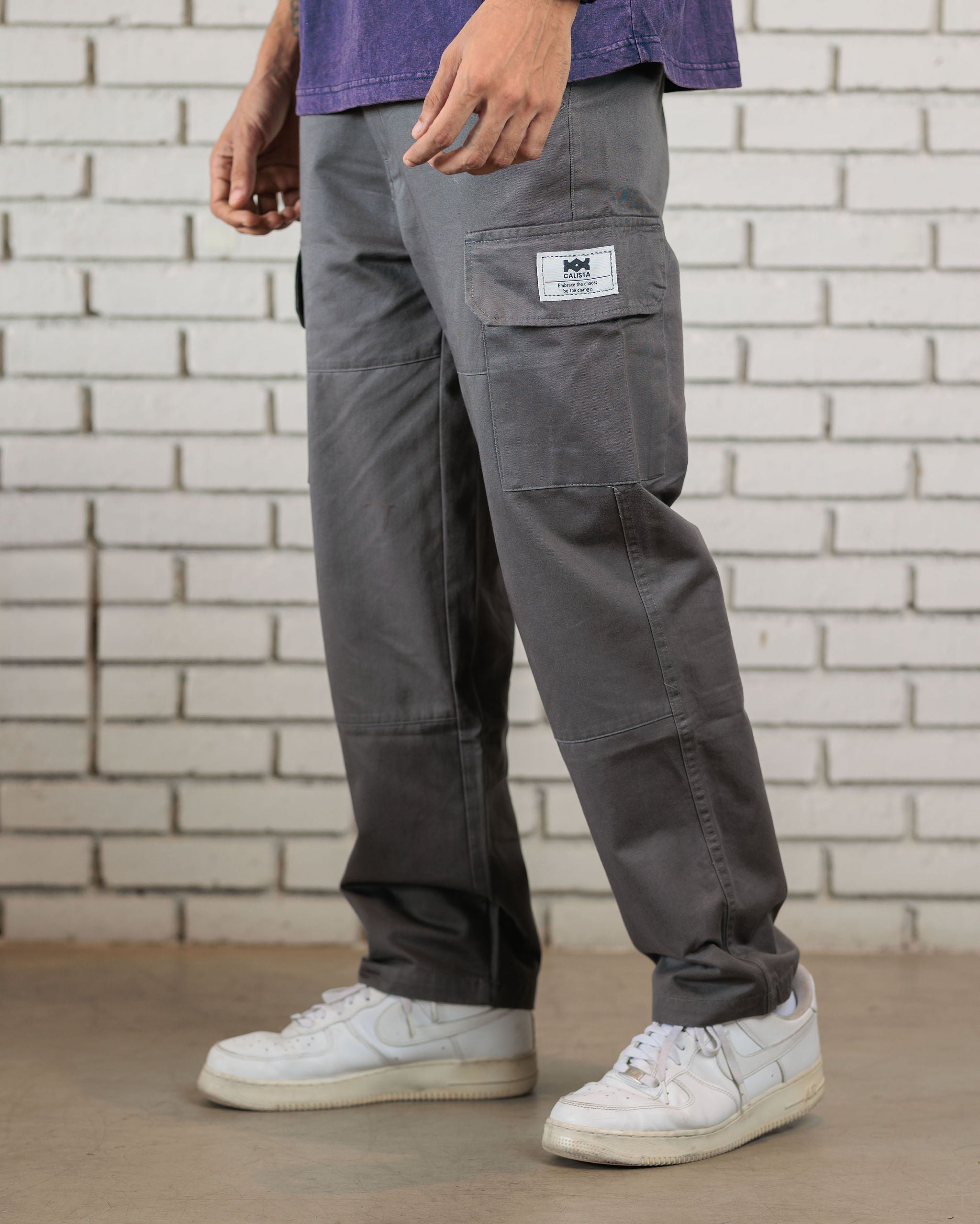 Chaos Super Oversize Cargo Pant
