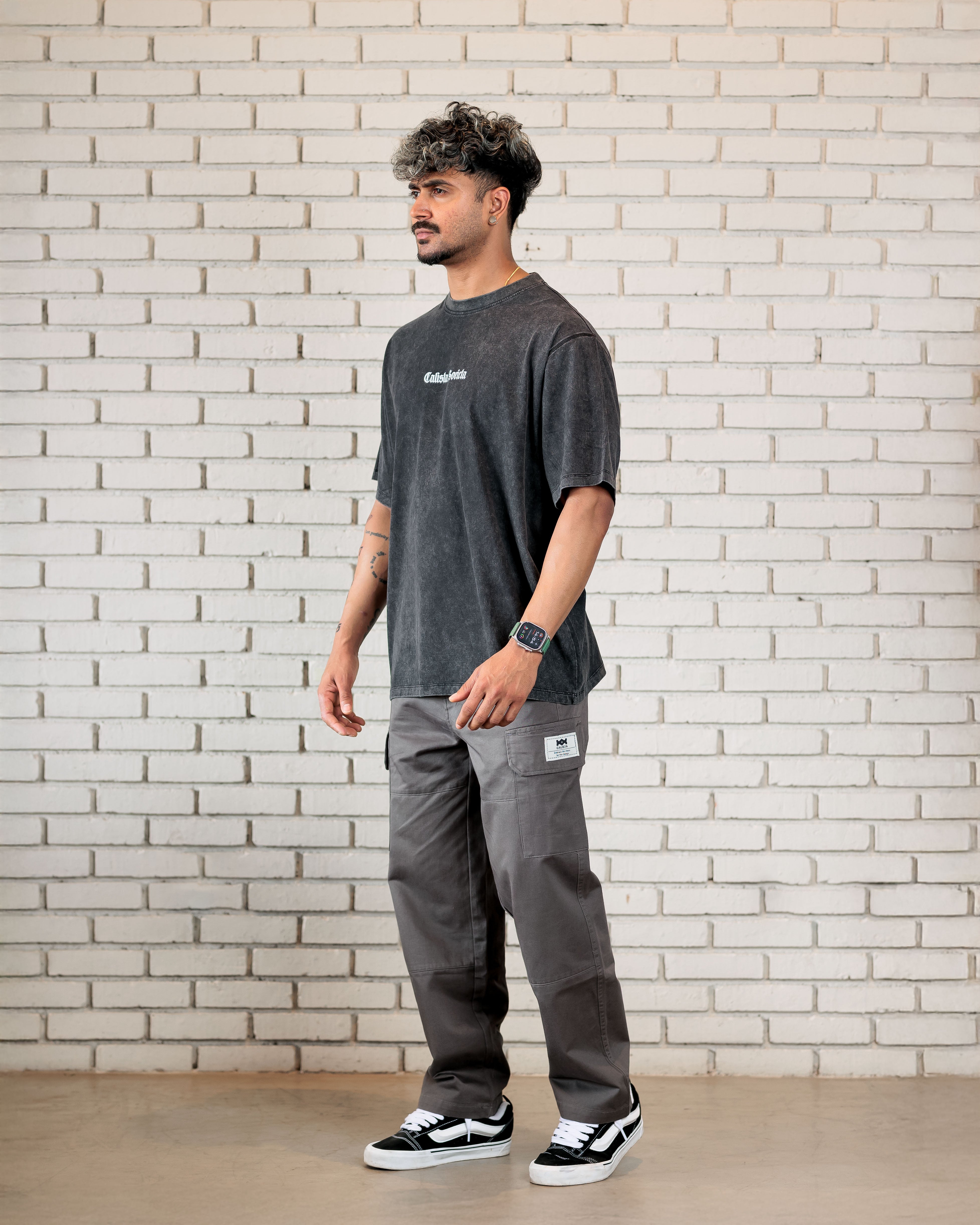 Chess Couture Oversize Relax T