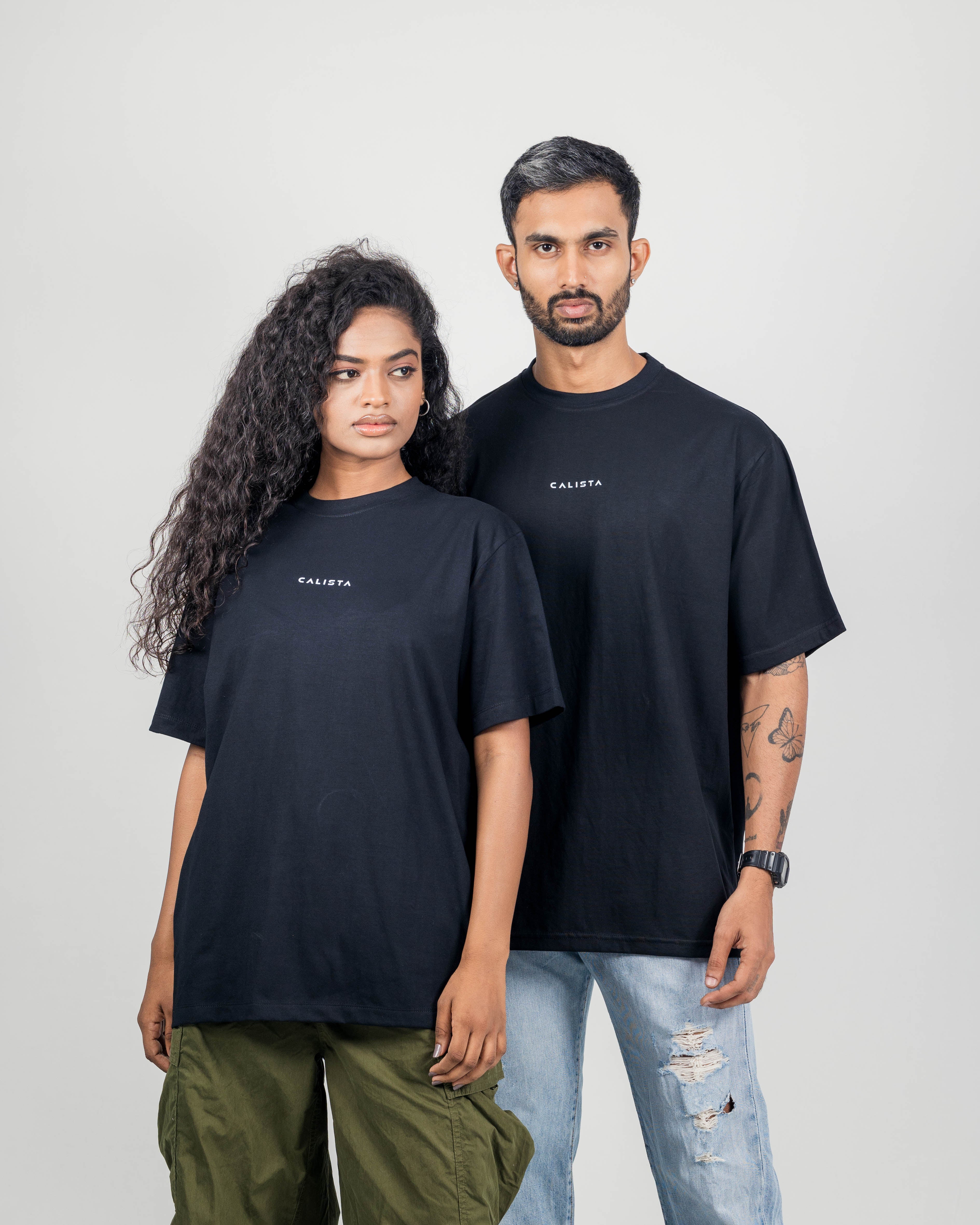 BASIC EDITION - SUPER OVERSIZE T