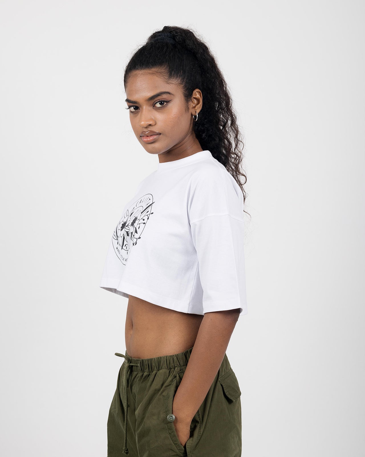 COMFY CROP LONG SLEEVE