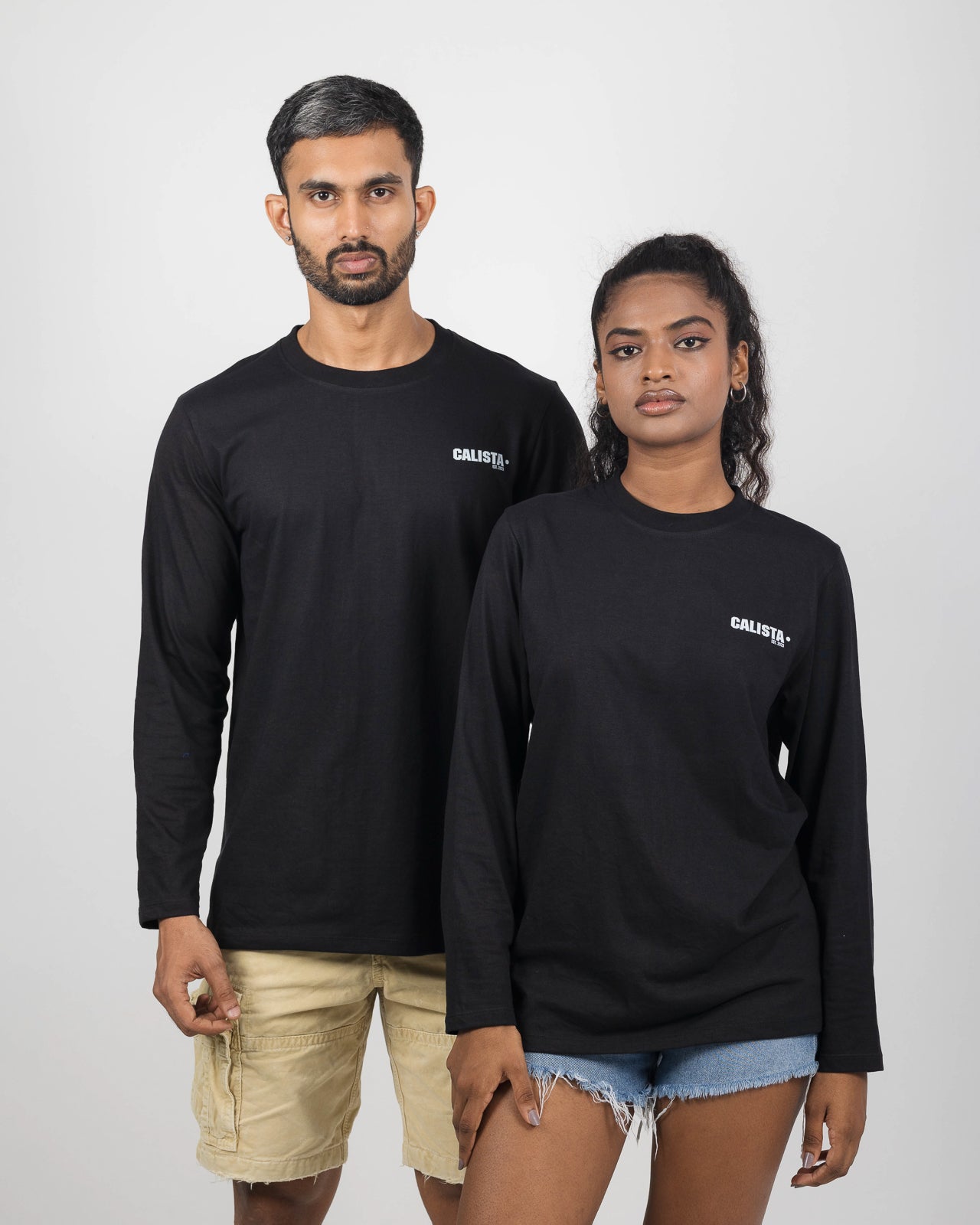 CozyCuff Long Sleeve T