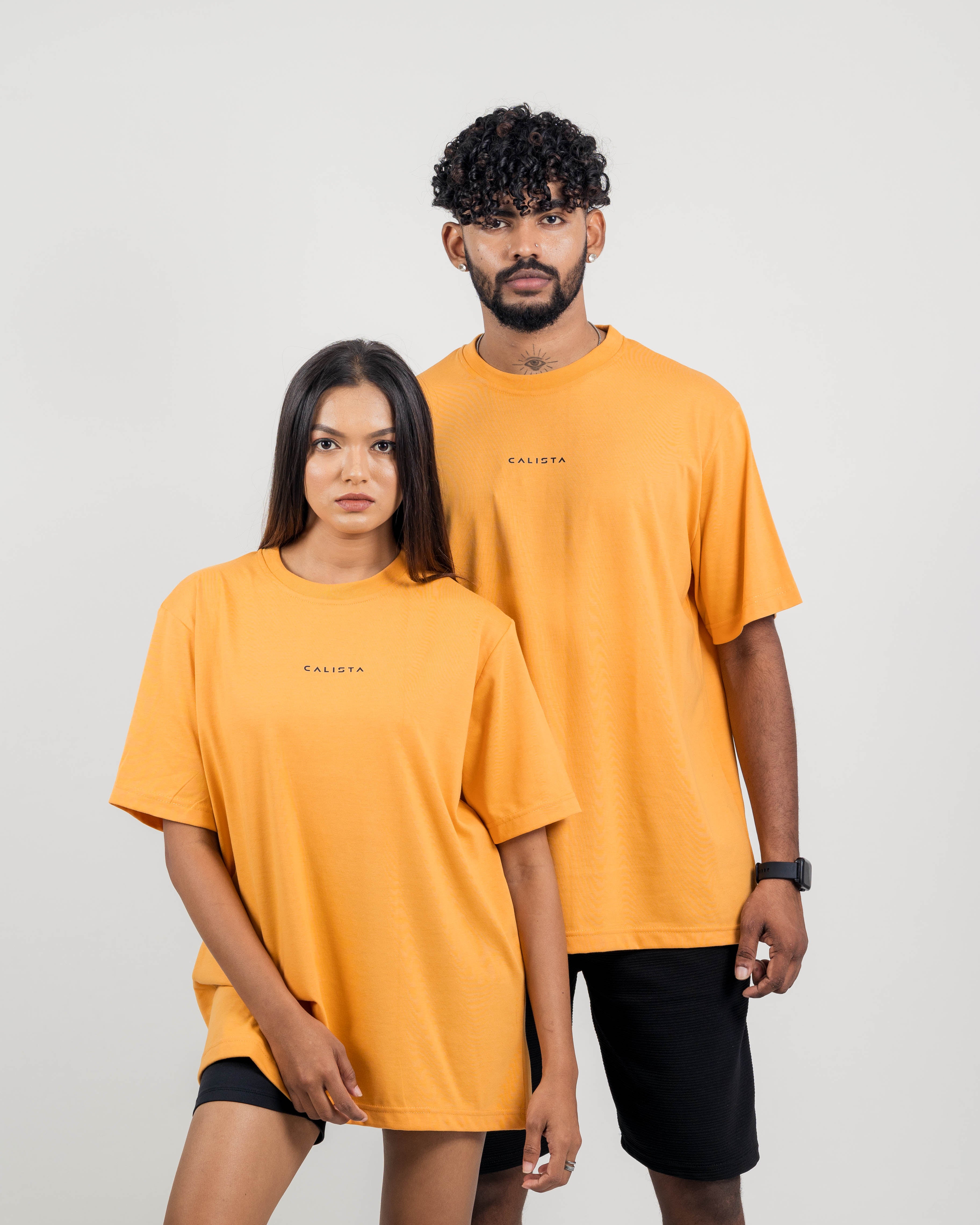 BASIC EDITION - SUPER OVERSIZE T