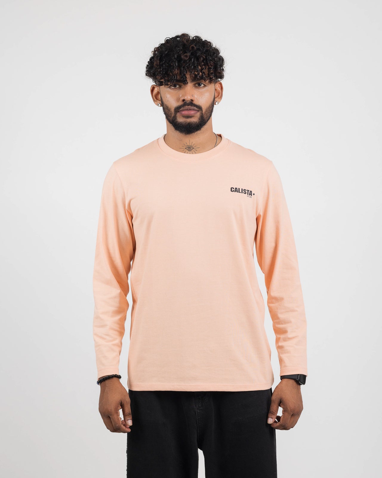 CozyCuff Long Sleeve T