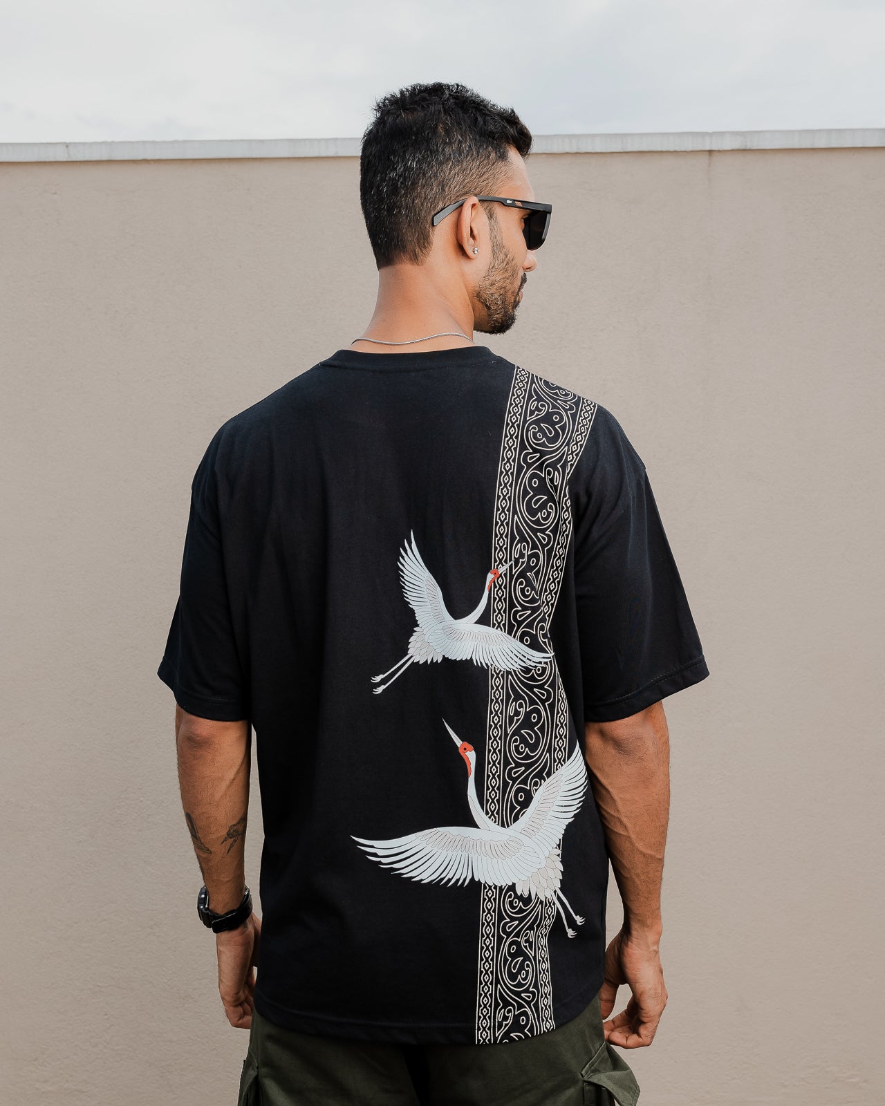 SOARING - SUPER OVERSIZE RELAX T