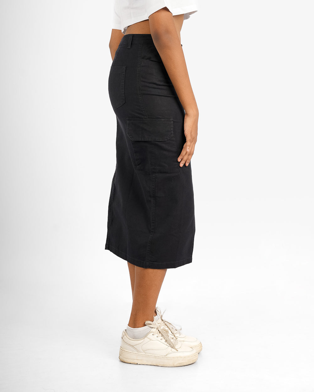 URBAN CARGO SKIRT