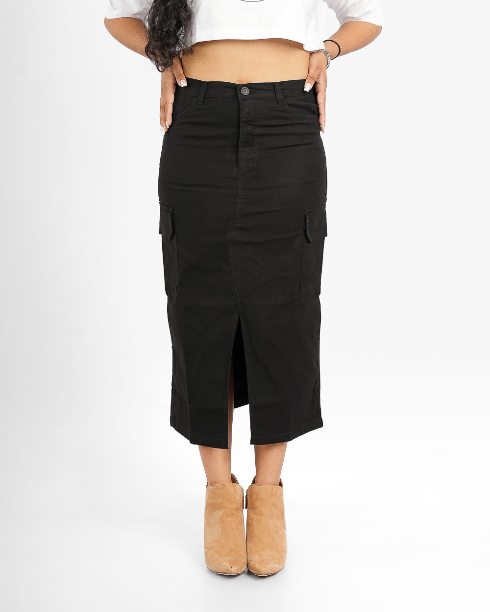URBAN CARGO SKIRT