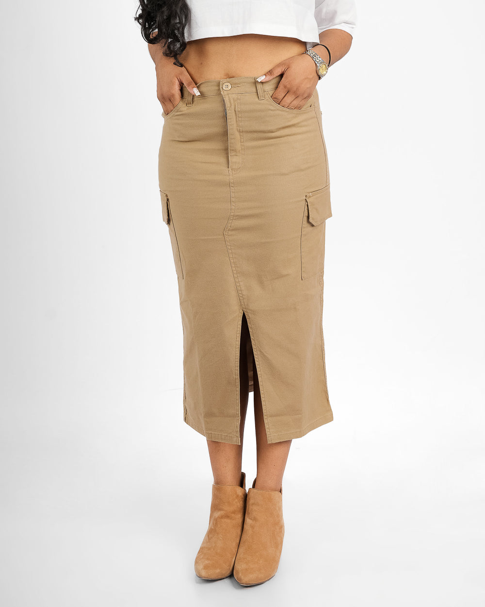 URBAN CARGO SKIRT