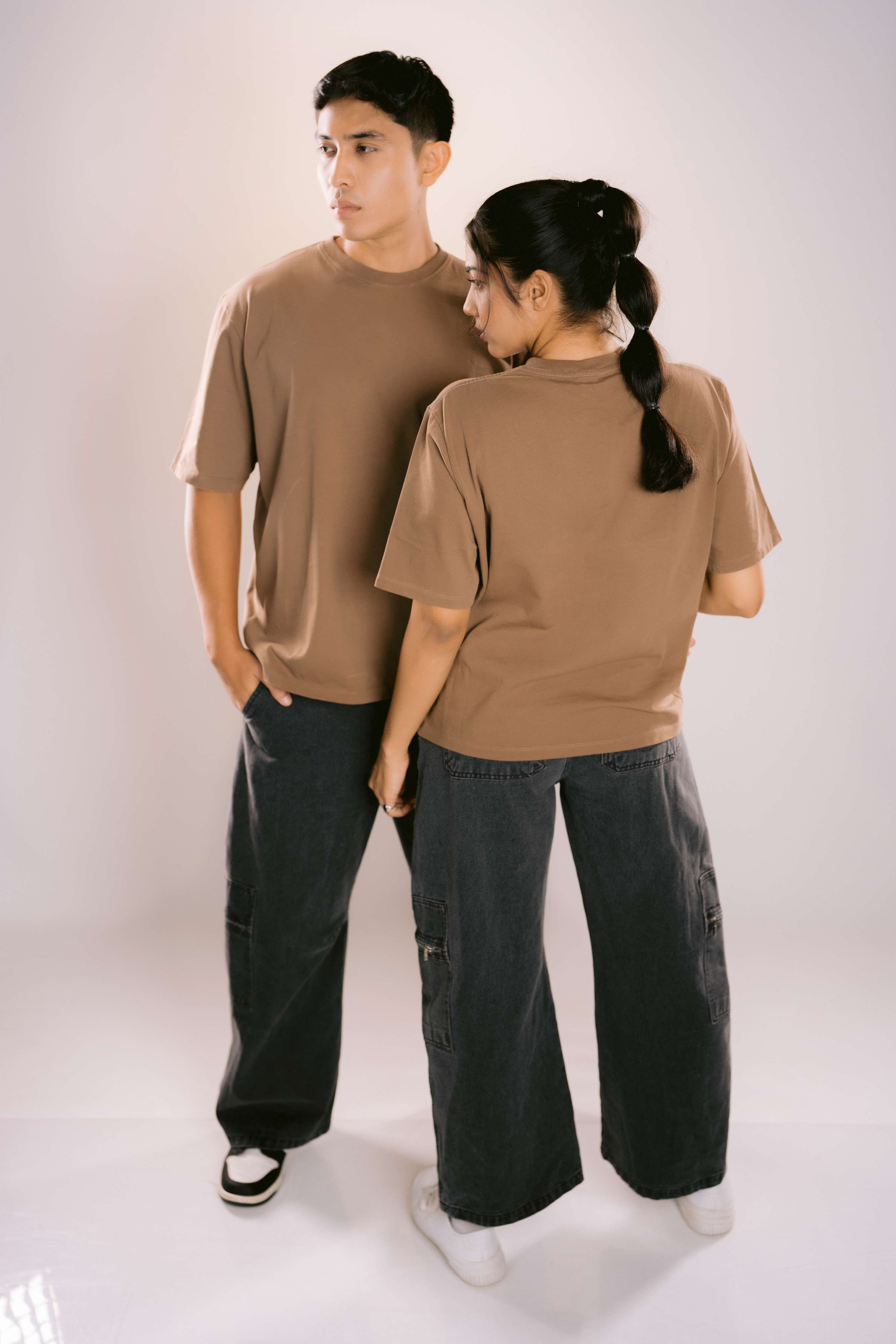 PREMIUM NONAME OVERSIZE CROP