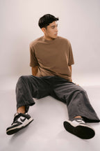 PREMIUM NONAME OVERSIZE CROP
