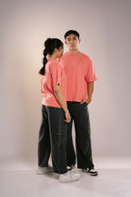 PREMIUM NONAME OVERSIZE CROP