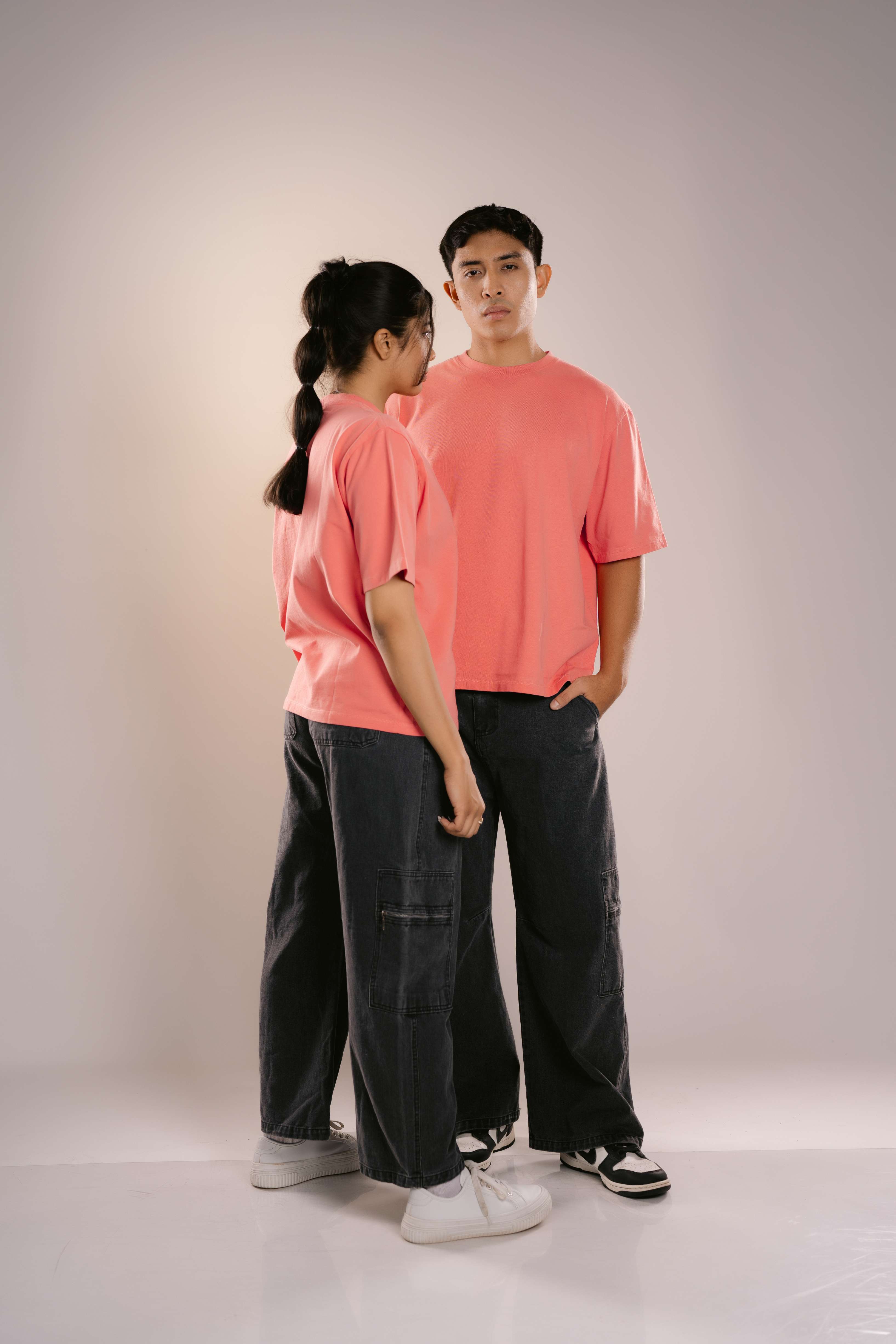 PREMIUM NONAME OVERSIZE CROP