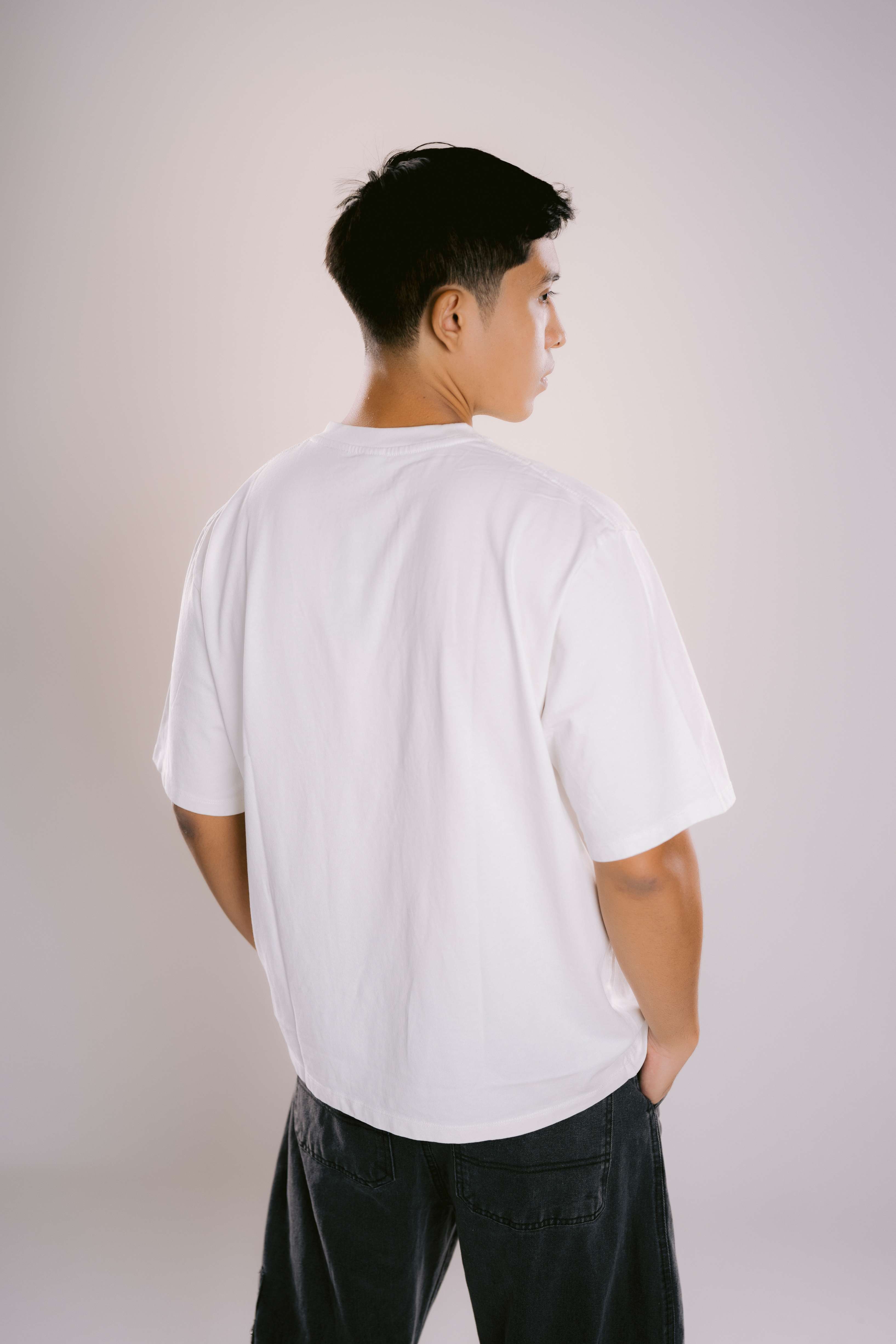 PREMIUM NONAME OVERSIZE CROP