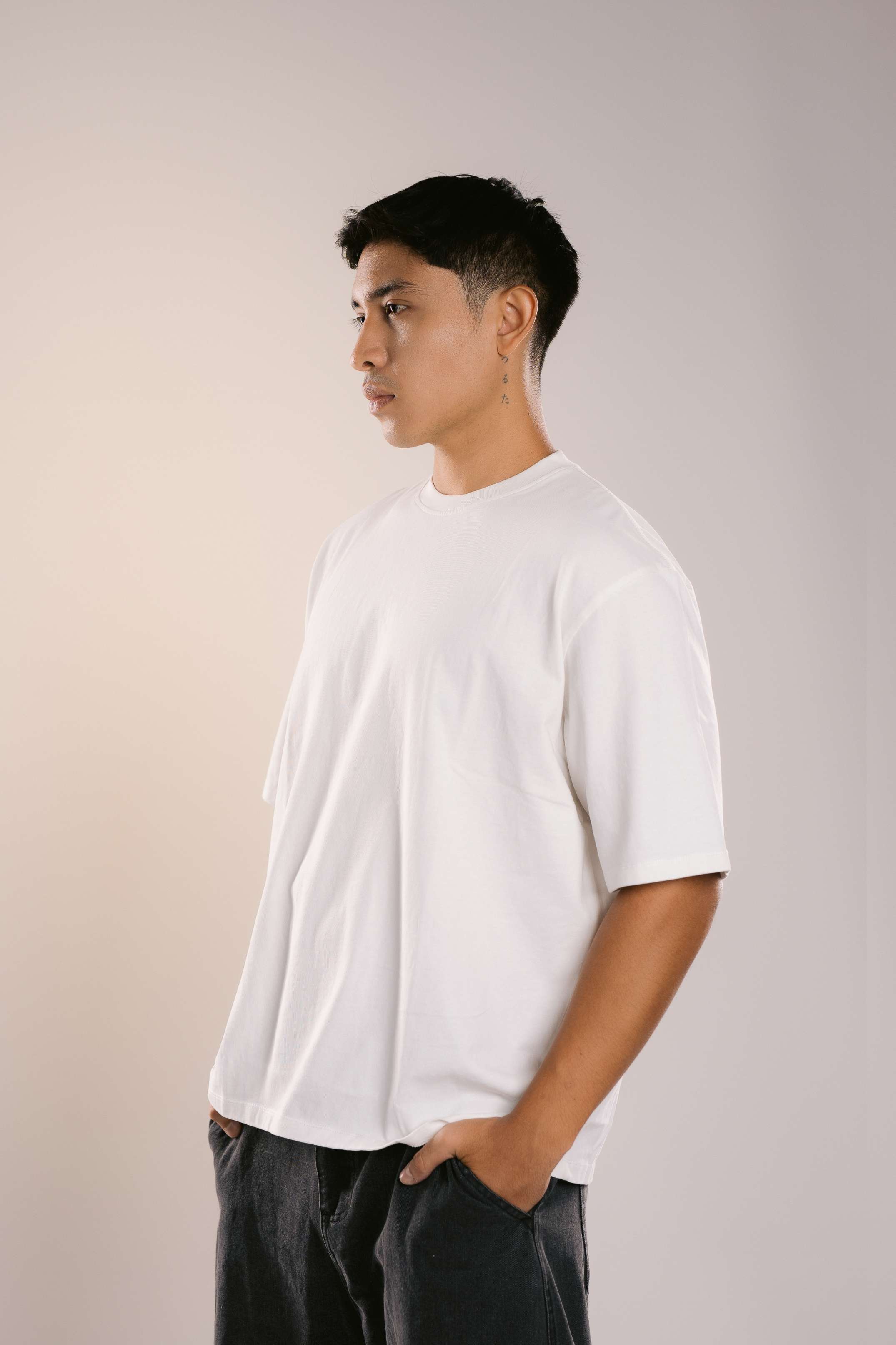 PREMIUM NONAME OVERSIZE CROP