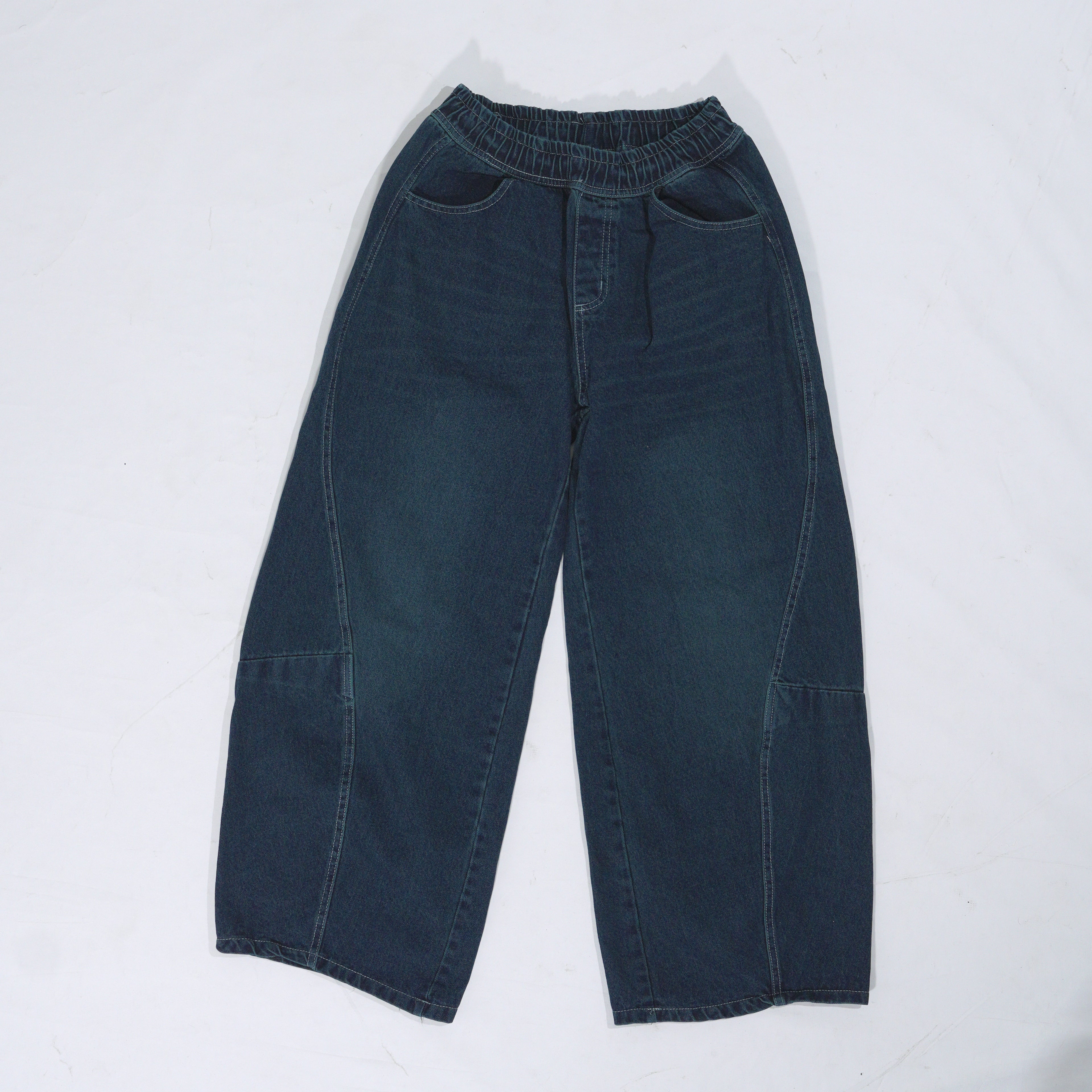 SAGEFORM BARREL PANT
