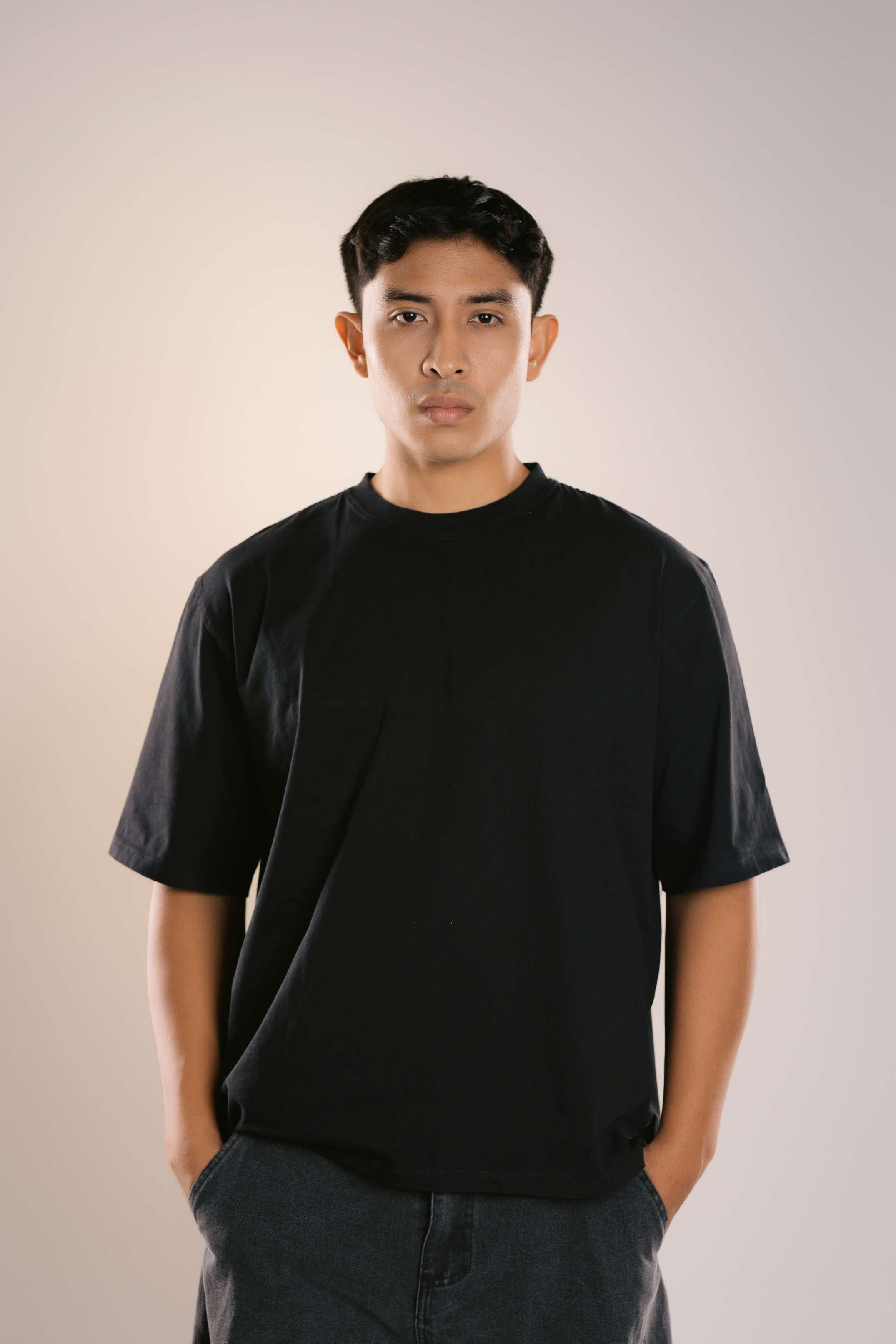 PREMIUM NONAME OVERSIZE CROP