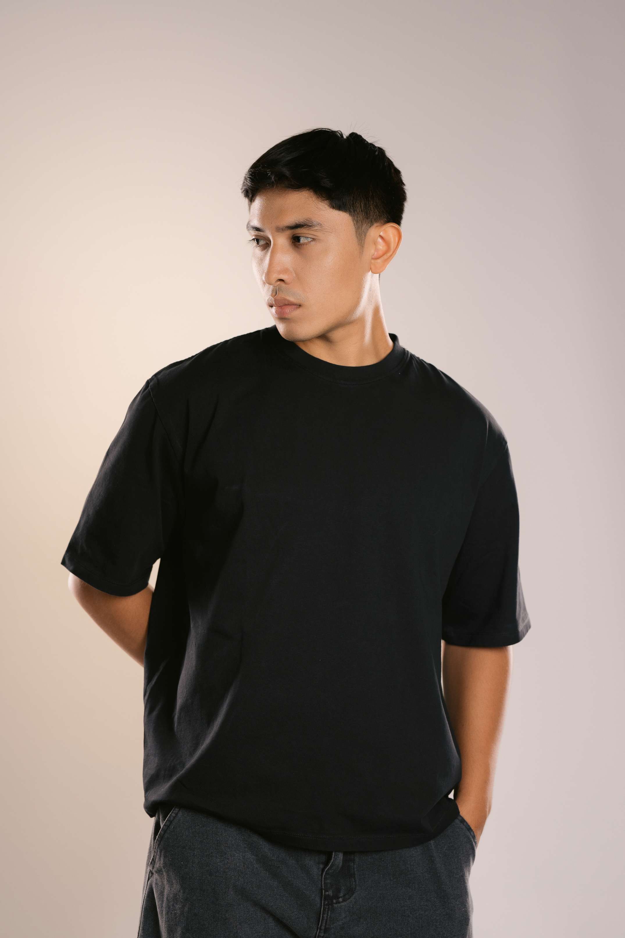 PREMIUM NONAME OVERSIZE CROP